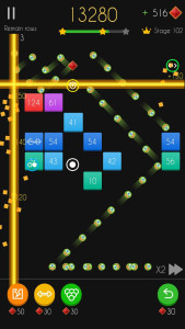اسکرین شات 5 بازی Balls Bricks Breaker 2