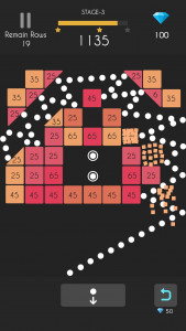 اسکرین شات بازی Balls Bounce 2:Brick Challenge 4