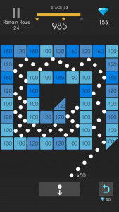 اسکرین شات بازی Balls Bounce 2:Brick Challenge 2