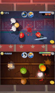 اسکرین شات بازی Ninja Blitz 1