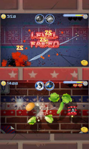 اسکرین شات بازی Ninja Blitz 4