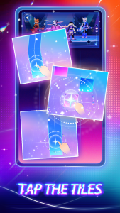 اسکرین شات 2 بازی Piano Horizon: My Band GO!