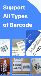 اسکرین شات برنامه Barcode Generator & Scanner 2