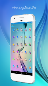 اسکرین شات برنامه Theme for Galaxy J5 Prime 3