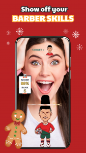 اسکرین شات 3 برنامه Tailor Master Barber Filter