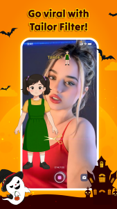 اسکرین شات 2 برنامه Tailor Master Barber Filter