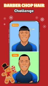 اسکرین شات 7 برنامه Tailor Master Barber Filter