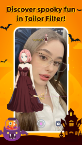 اسکرین شات 3 برنامه Tailor Master Barber Filter