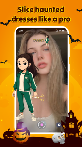 اسکرین شات 1 برنامه Tailor Master Barber Filter