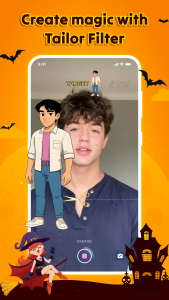 اسکرین شات 5 برنامه Tailor Master Barber Filter