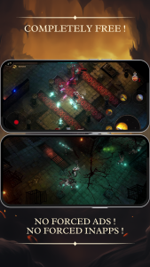 اسکرین شات 4 بازی Powerlust: Action RPG Offline