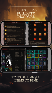 اسکرین شات 3 بازی Powerlust: Action RPG Offline