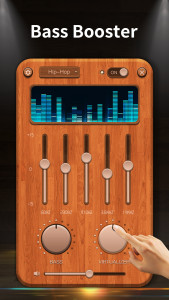 اسکرین شات 3 برنامه Equalizer