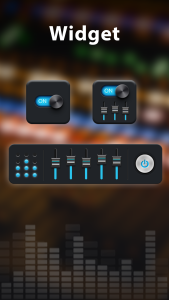 اسکرین شات 5 برنامه Equalizer - Bass Booster EQ