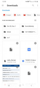 اسکرین شات 2 برنامه Bat File Opener & Viewer - Ope