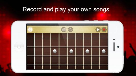 اسکرین شات بازی Bass Guitar Solo 3