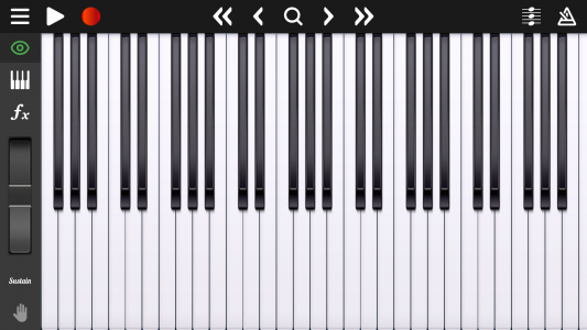 اسکرین شات بازی Piano Solo HD 4