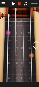 اسکرین شات 1 بازی Real Violin Solo