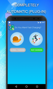 اسکرین شات برنامه Charge Battery Fast - Fast charging 3
