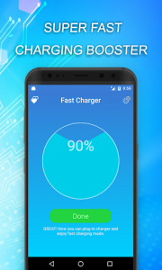 اسکرین شات برنامه Charge Battery Fast - Fast charging 2