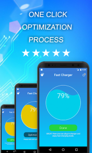 اسکرین شات برنامه Charge Battery Fast - Fast charging 1