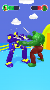 اسکرین شات 5 بازی Iron Suit: Superhero Simulator