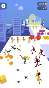 اسکرین شات 2 بازی Iron Suit: Superhero Simulator