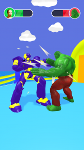 اسکرین شات بازی Iron Suit: Superhero Simulator 7