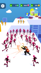 اسکرین شات 3 بازی Iron Suit: Superhero Simulator