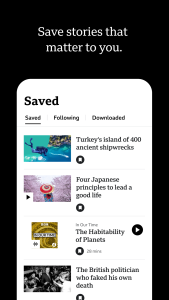 اسکرین شات 7 برنامه bbc news (بی بی سی فارسی)