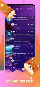 اسکرین شات 5 بازی Dream Tiles Piano