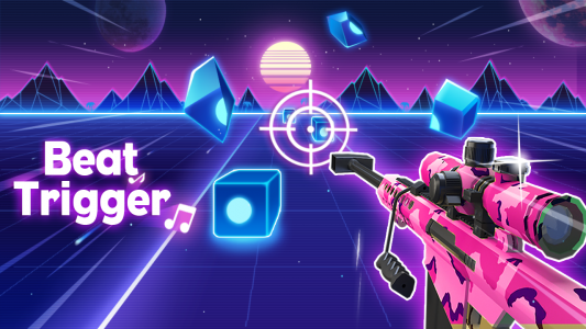 اسکرین شات بازی Beat Trigger - edm Music Game 6