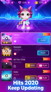 اسکرین شات بازی Beat Trigger - edm Music Game 4