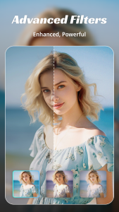 اسکرین شات 6 برنامه AI Photo Editor: Portrait Lab