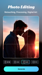 اسکرین شات 3 برنامه AI Photo Editor: Portrait Lab