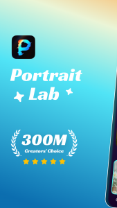 اسکرین شات 1 برنامه AI Photo Editor: Portrait Lab