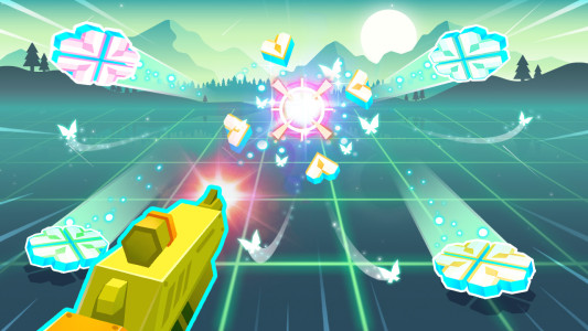 اسکرین شات 8 بازی Beat Fire - Edm Gun Music Game
