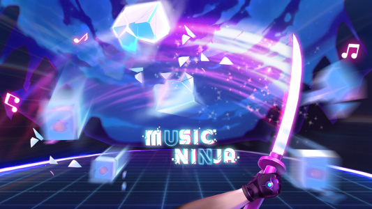 اسکرین شات بازی Music Ninja 7