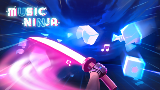 اسکرین شات بازی Music Ninja 8
