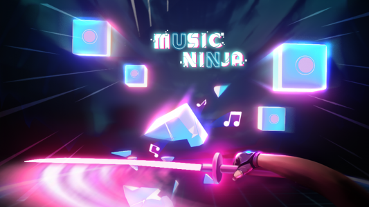 اسکرین شات بازی Music Ninja 6