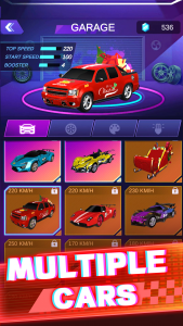 اسکرین شات 5 بازی Music Racer : Beat Racing GT