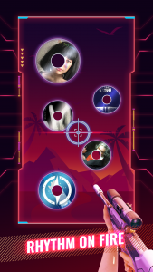 اسکرین شات 5 بازی Rhythm Fire-EDM Shooting Game