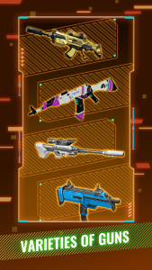 اسکرین شات 4 بازی Rhythm Fire-EDM Shooting Game