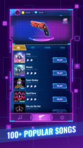 اسکرین شات 1 بازی Rhythm Fire-EDM Shooting Game