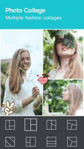 اسکرین شات برنامه Beauty Camera with PhotoEditor 6