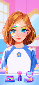 اسکرین شات 3 بازی Beauty Salon Games for Girls