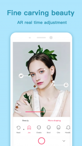 اسکرین شات برنامه Selfie Camera - Beauty Camera 5