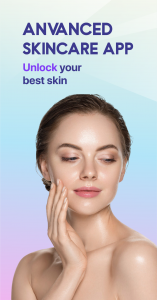اسکرین شات 1 برنامه Skincare and Face Care Routine