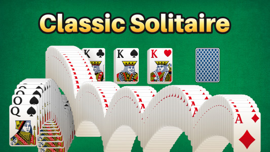 اسکرین شات بازی Solitaire - Classic Card Games 8