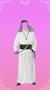 اسکرین شات برنامه Arab Man Photo Suit 2